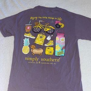 simply southern shirt